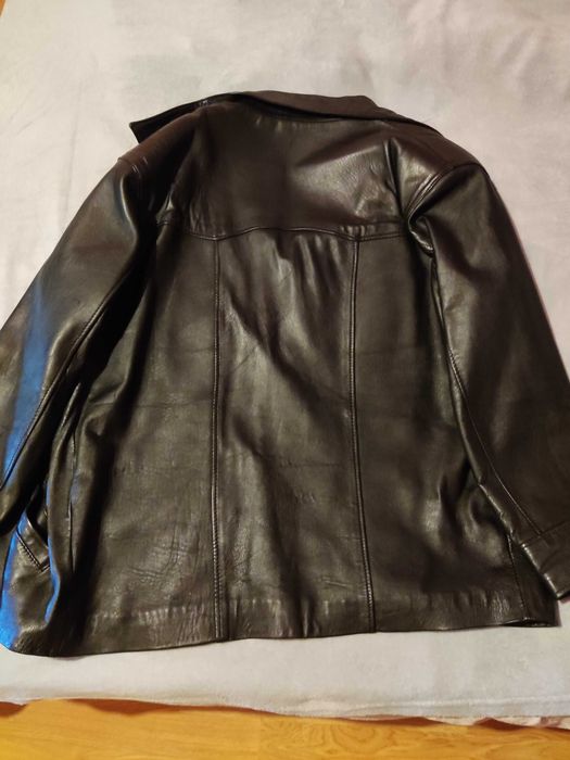 Sacou  de Piele de oaie , model deosebit 2021 Marime L