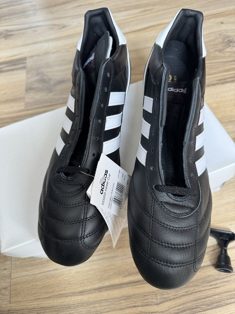 Футболни нови оригинални бутонки adidas Kaiser 5 Cup! 48 н