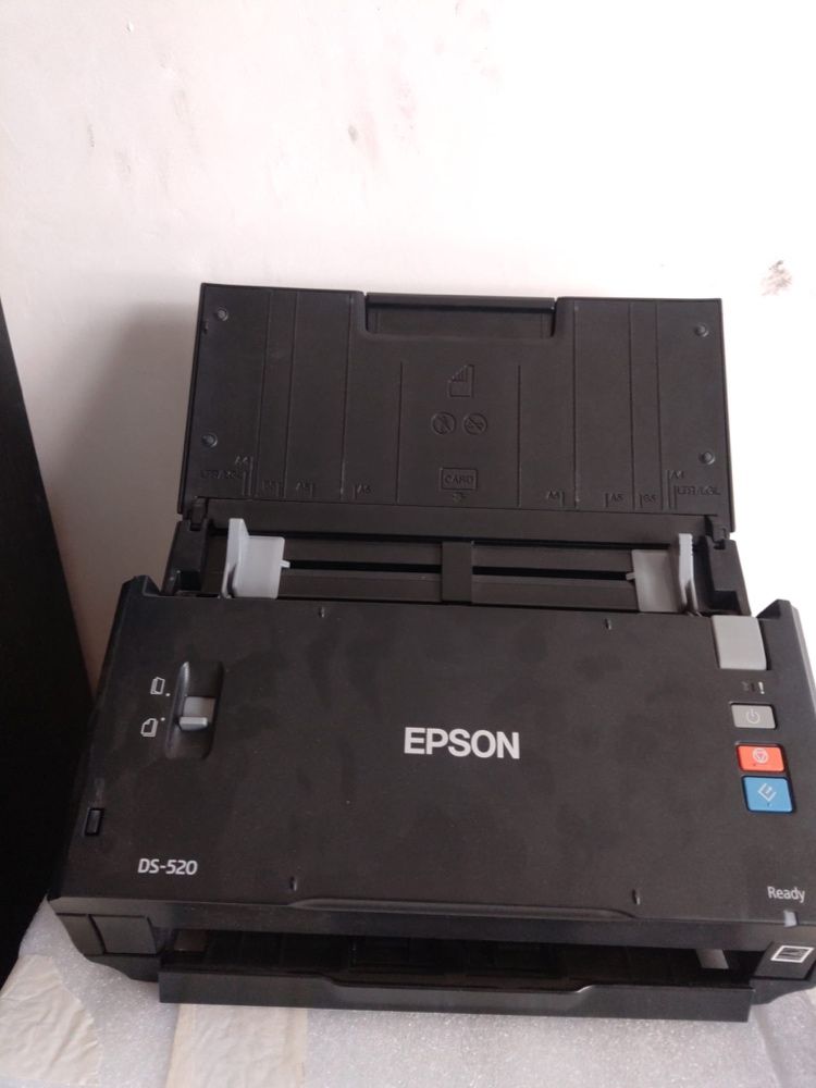 Scaner Epson WorkForce DS-520 nou