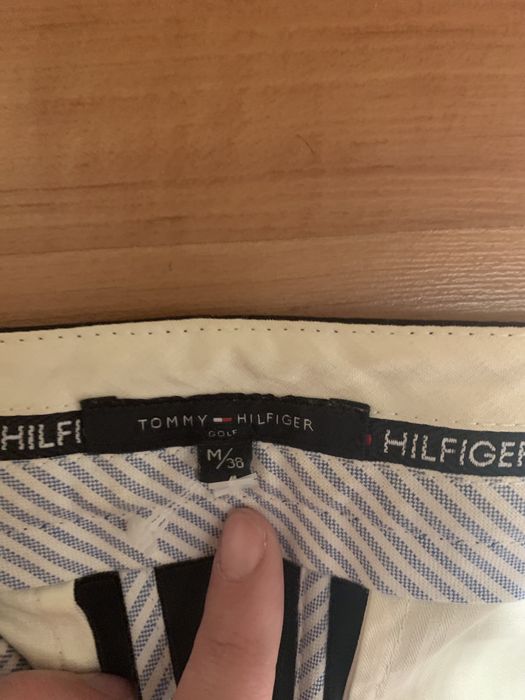 Дамски панталон Tommy hilfiger