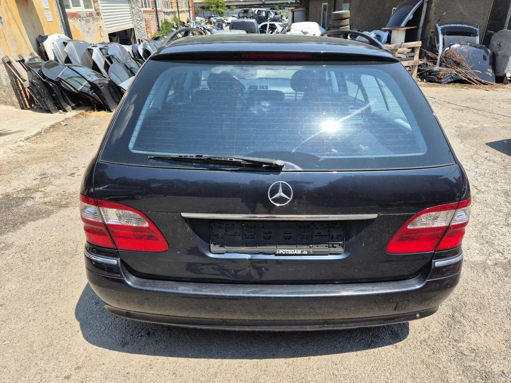 Mercedes W211 E350 272кс 4Matic навигация кожа автоматик НА ЧАСТИ!