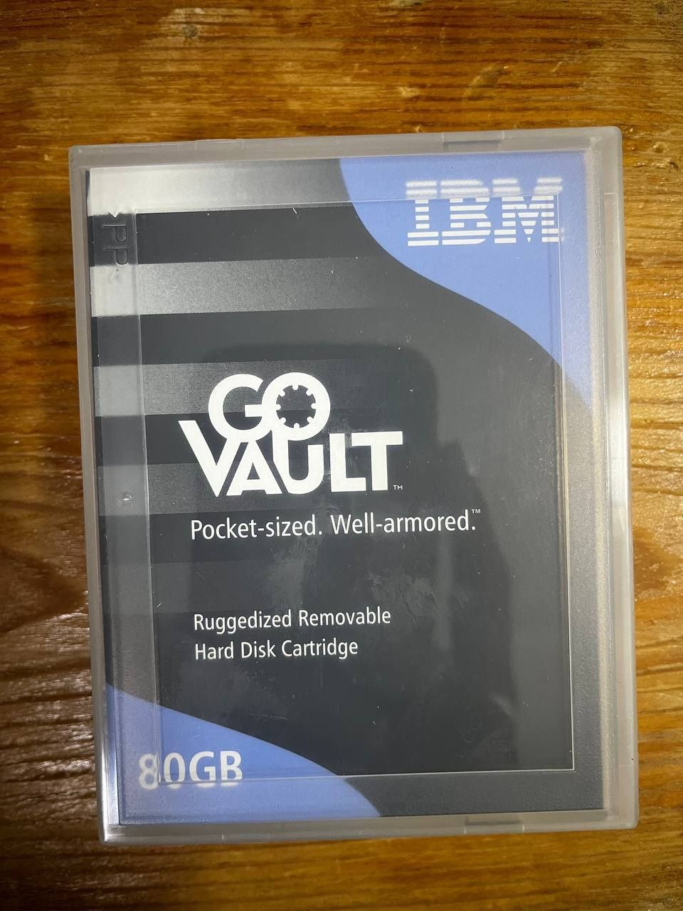 Жесткий диск от IBM