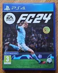Перфектен диск игра FC 24 PS4 Playstation 4 FIFA 2024 FC24 Плейстейшън