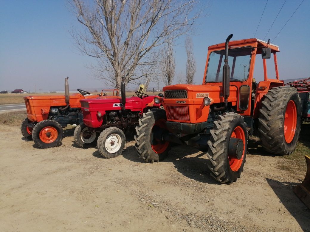 Tractor Fiat same landini ford Lamborghini