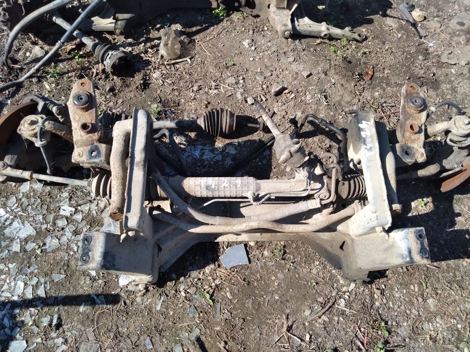 Casete directie fuzete Vw T4 1.9,2.4 tdi
