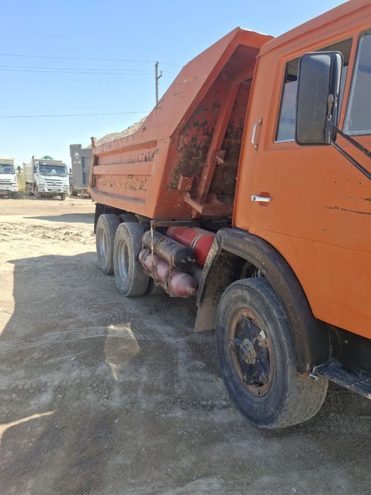 Kamaz 5511 sotiladi