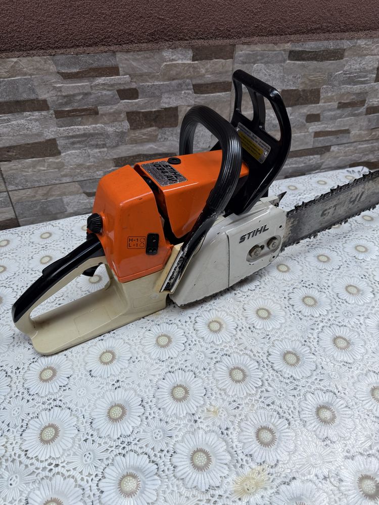 Моторна резачка за дърва STIHL 034 AV SUPER