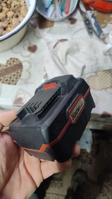 Acumulator parkside 4 ah cu invarcator