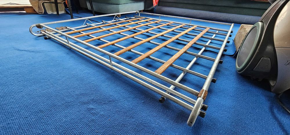 Mercedes W 123 W 124 W140 Автобокс - Багажник - Кутия за багаж