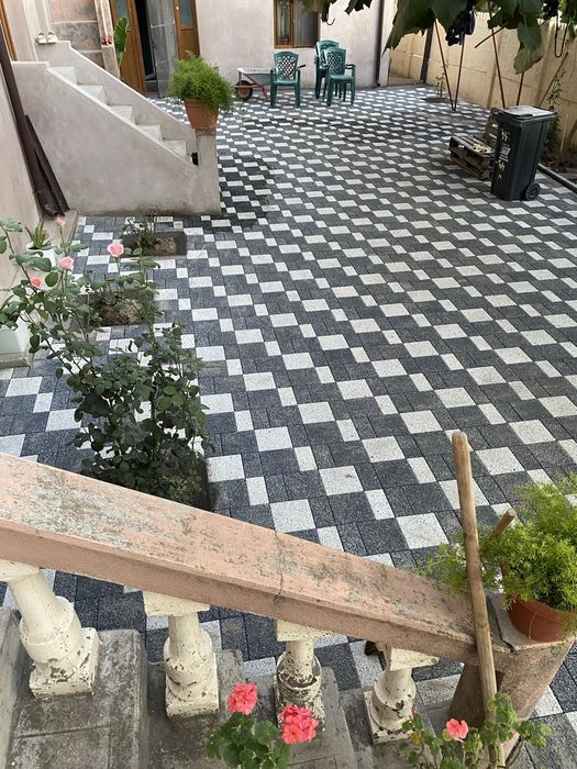 Montaj pavele,borduri.