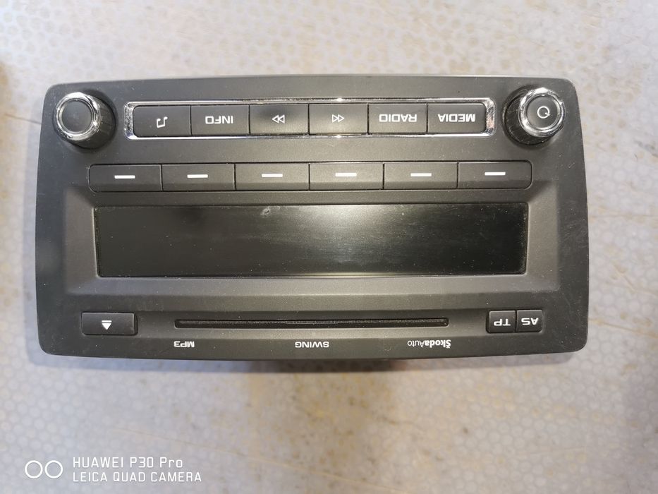 Radio/CD VW/SKODA original