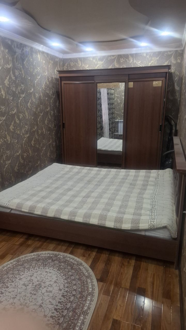 Аренда 2 ком квартира в 3 мкр 1 этаж