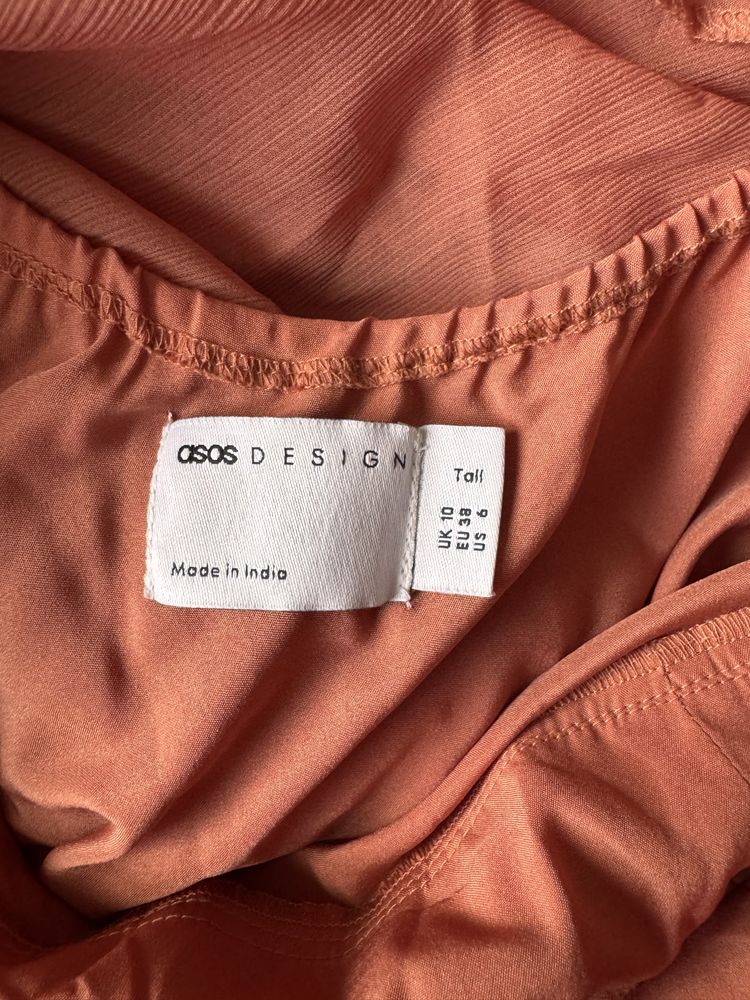 Елегантна дълга рокля ASOS