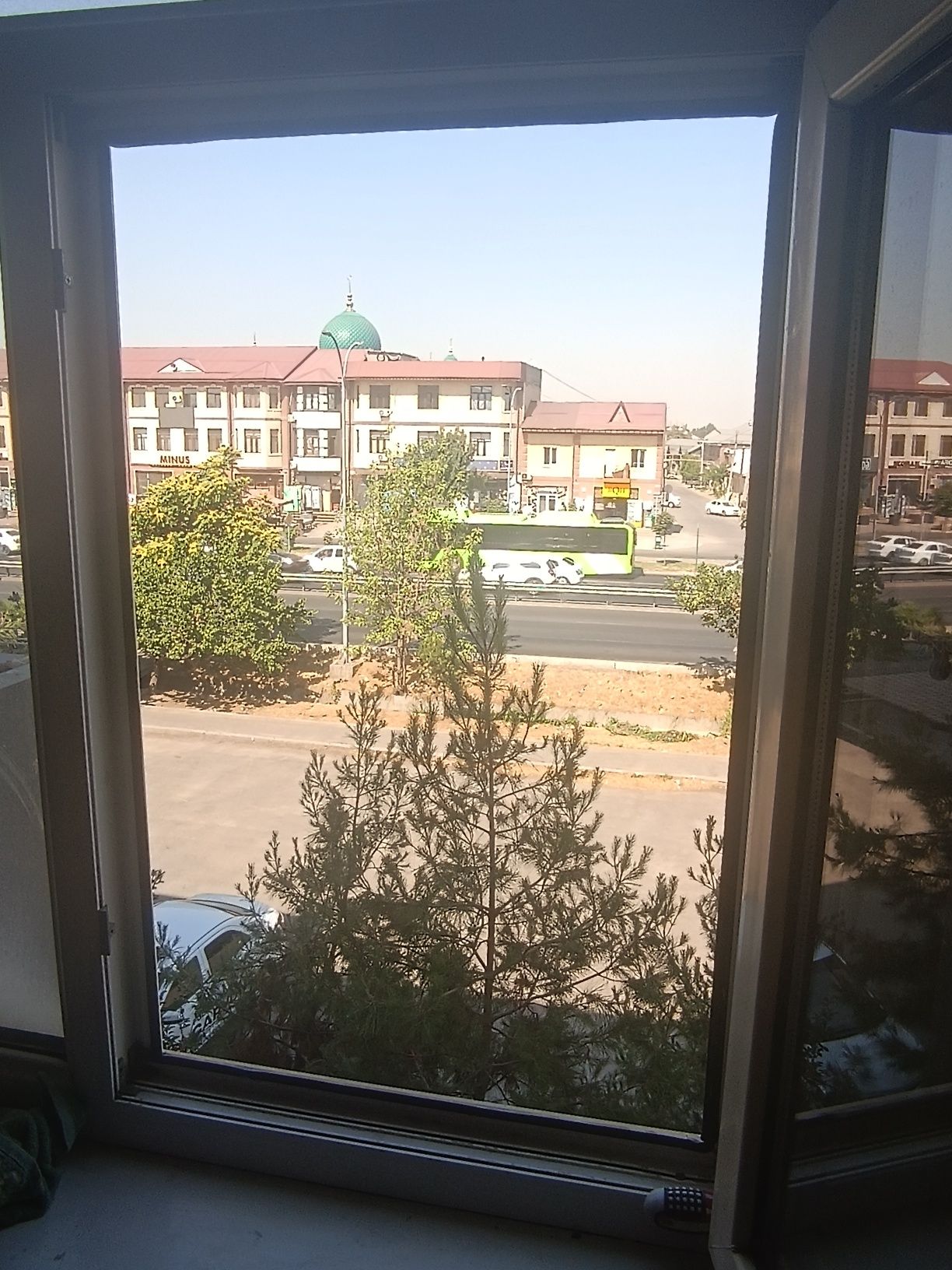 2 xonali dom arenda ijaraga beriladi