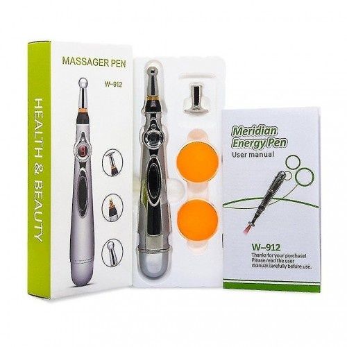 Stilou electric de acupunctură Pain Relief Pen