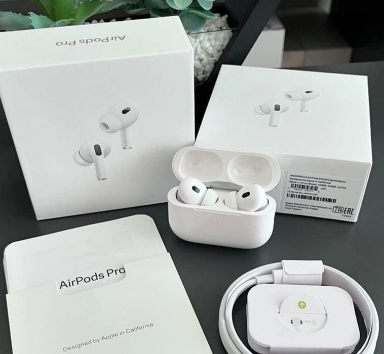 Air pods pro , новые в упаковке