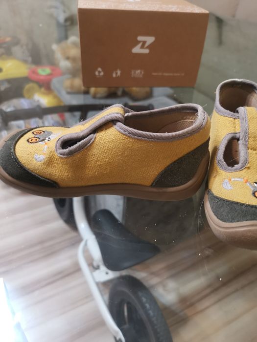 Боси пантофи Barefoot 25номер