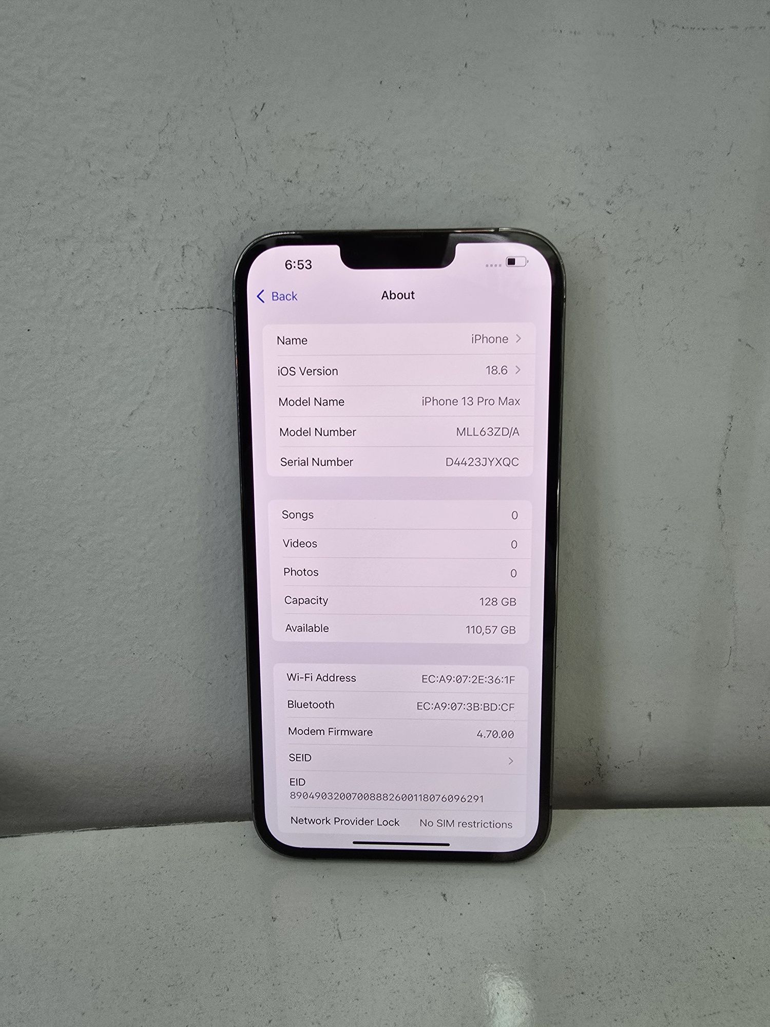 Apple Iphone 13 Pro Max 128GB