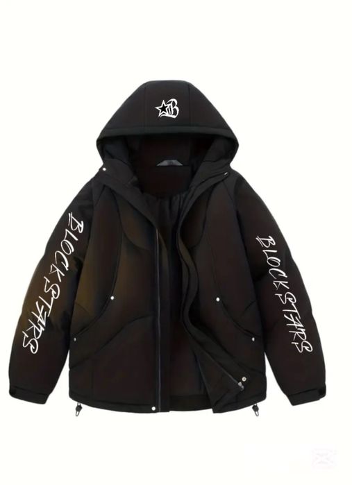 Vand geaca Block stars