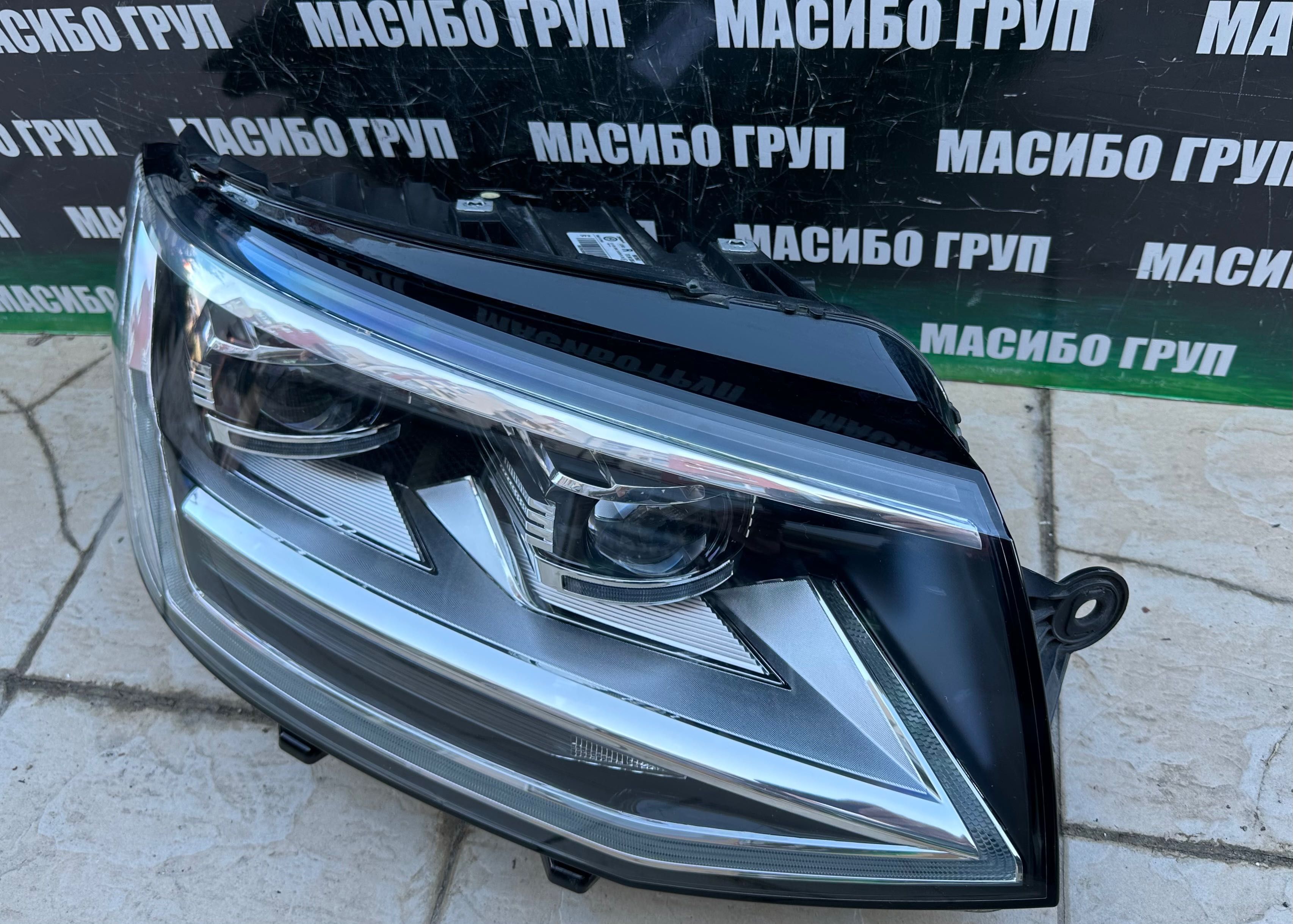 Фар far десен фарове Full Led за Фолксваген Т6 Vw Multivan T6