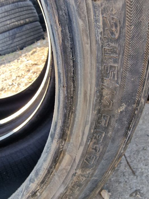 Anvelope 215/45R17 marca Kumho