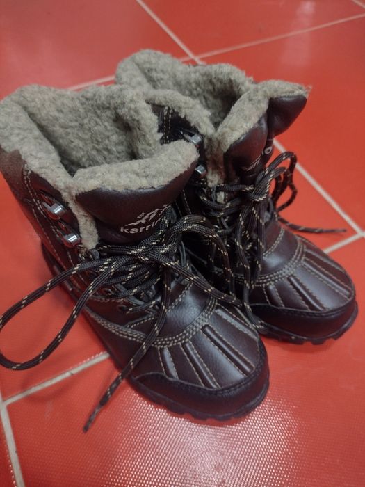 Ghete zapada Karrimor