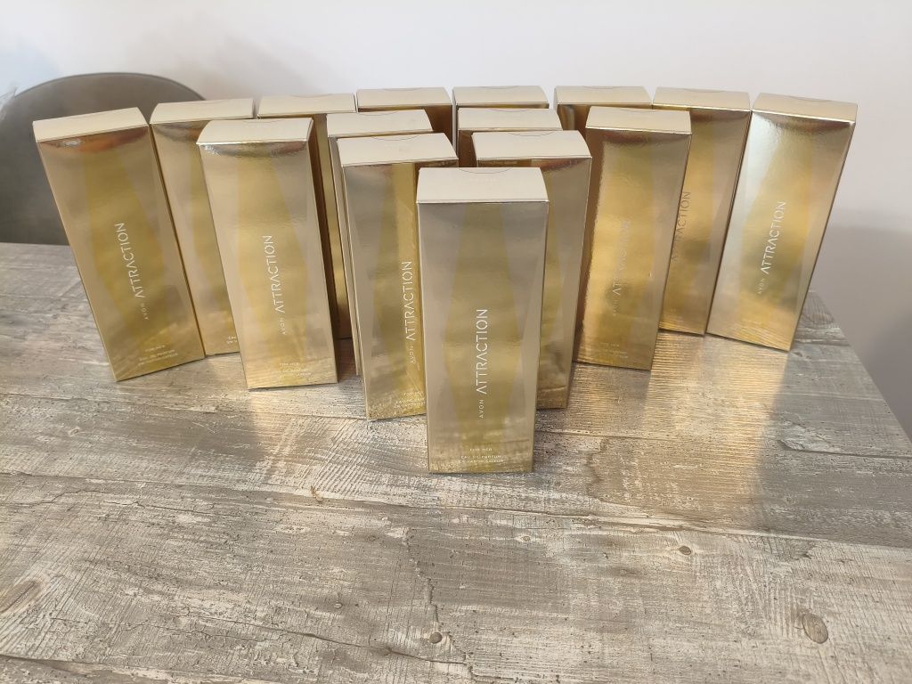 Parfum Attraction 100 ml/ xxl / avon / reducere/ oferta/ dama