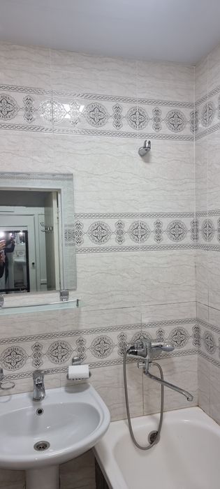 Сдаётся 2х комнатная квартира