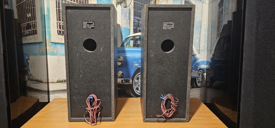 Boxe Philips FWD 831