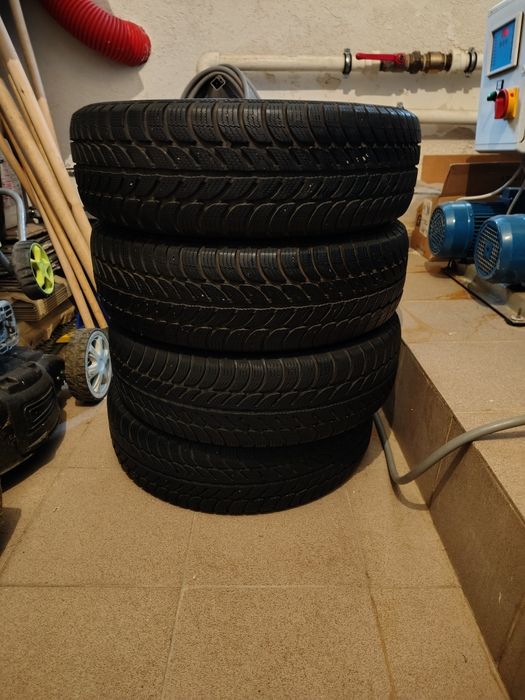 Anvelope iarna debica frigo 2