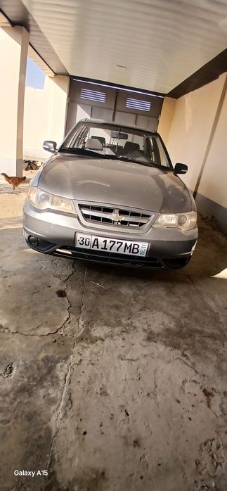 Nexia sons. Metan gaz