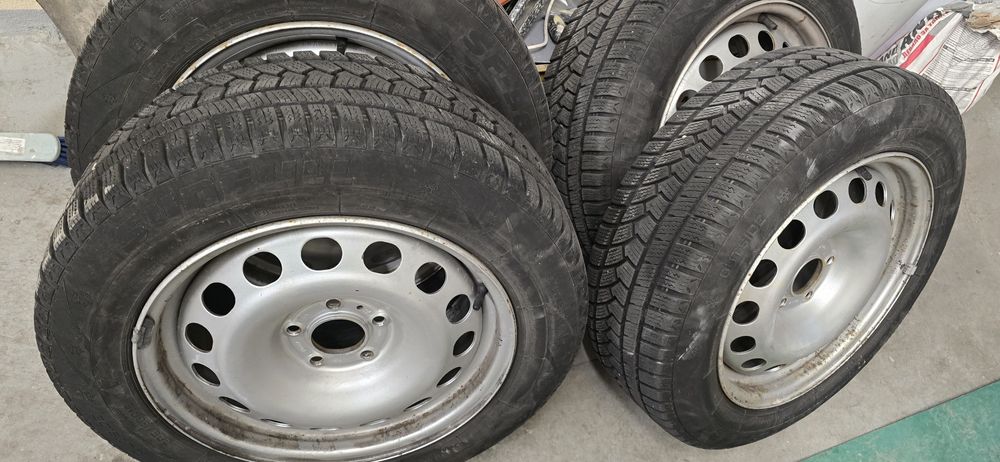 5х108  16 " ЕТ 46  централен 65.1