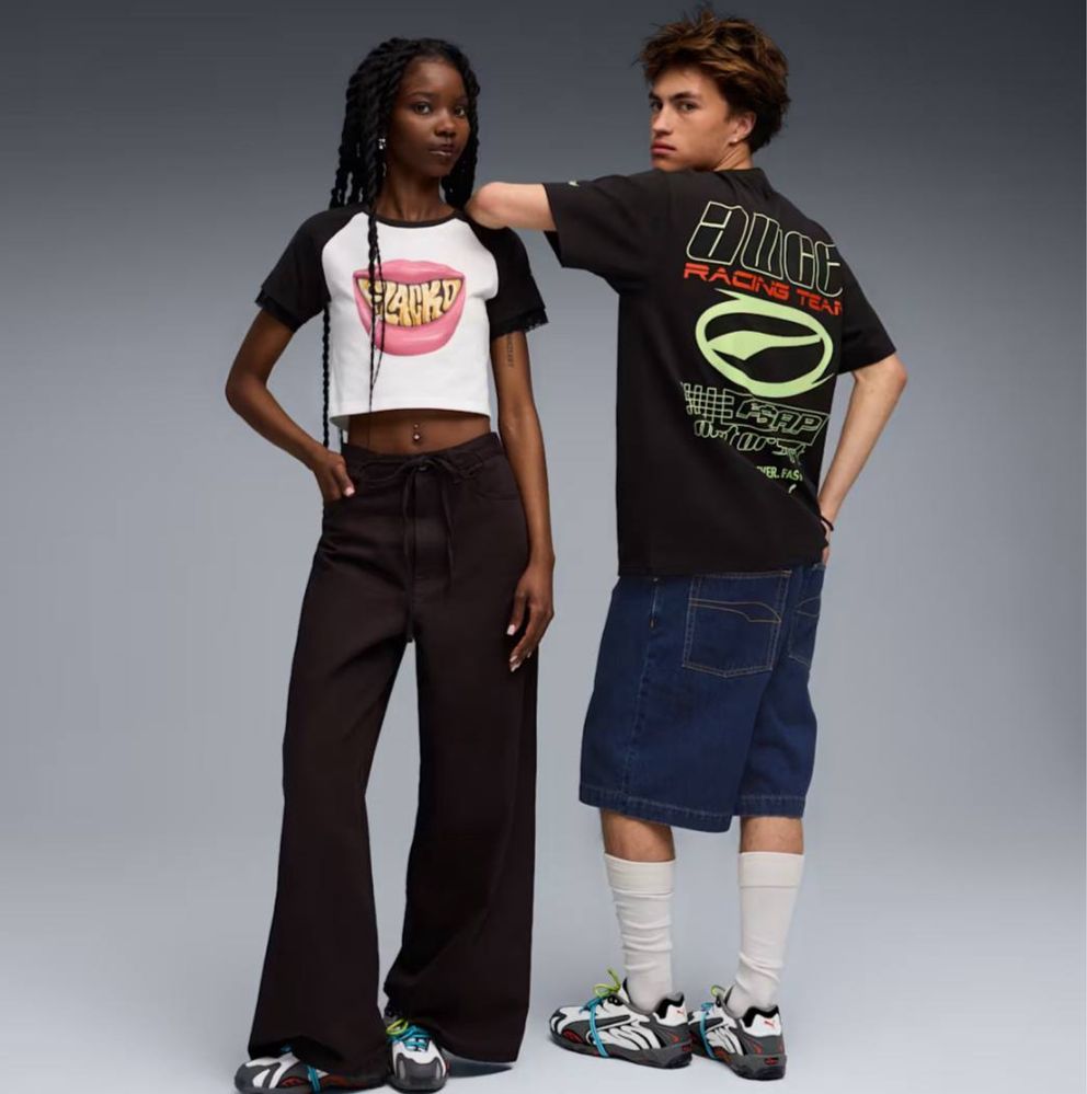 Кроссовки A$AP ROCKY x PUMA