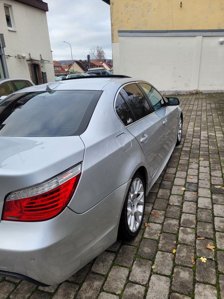 продавам BMW E60