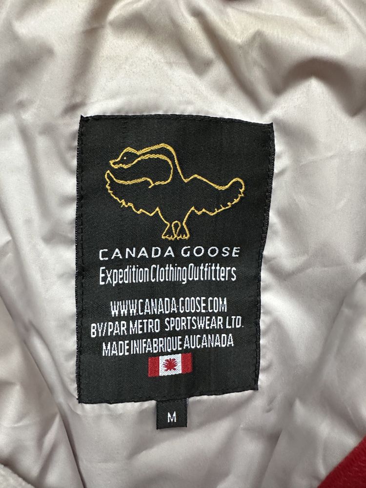 Canada Goose original softshel дамско горнище.M