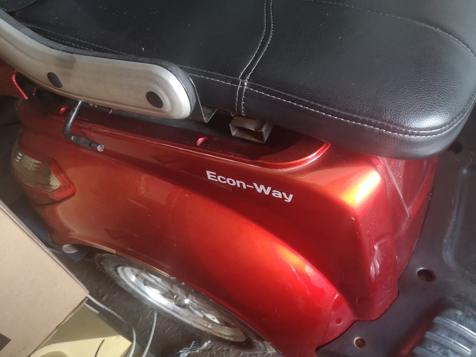 Продавам електрическа триколка