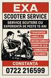 Service Reparatii / Mentenanta Scutere