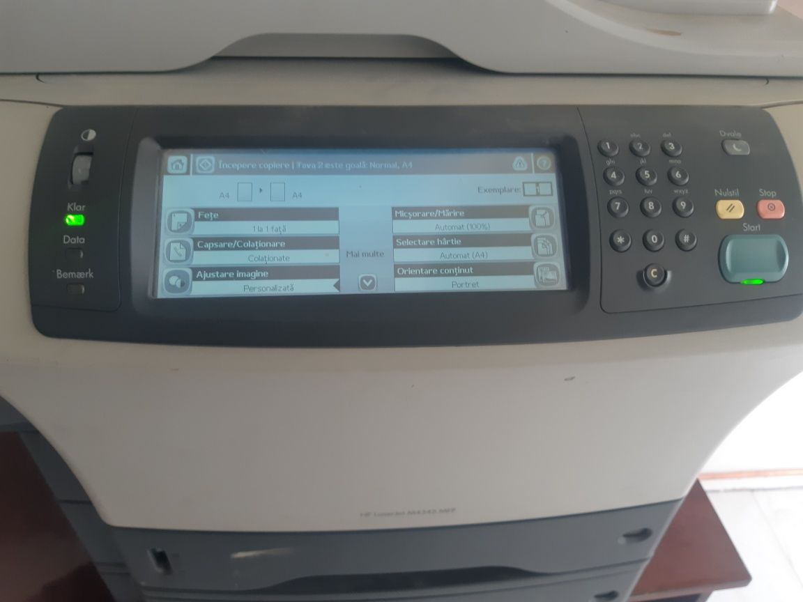 Copiator  profesional xerox