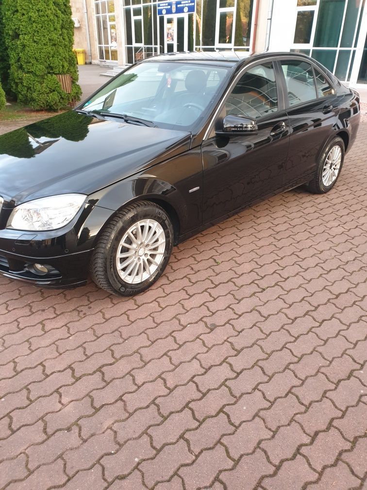 Mercedes C class