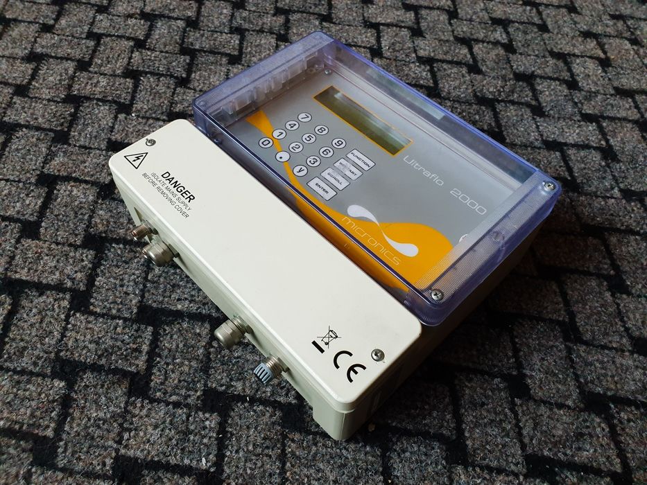 Aparat citire presiune conducte Micronics