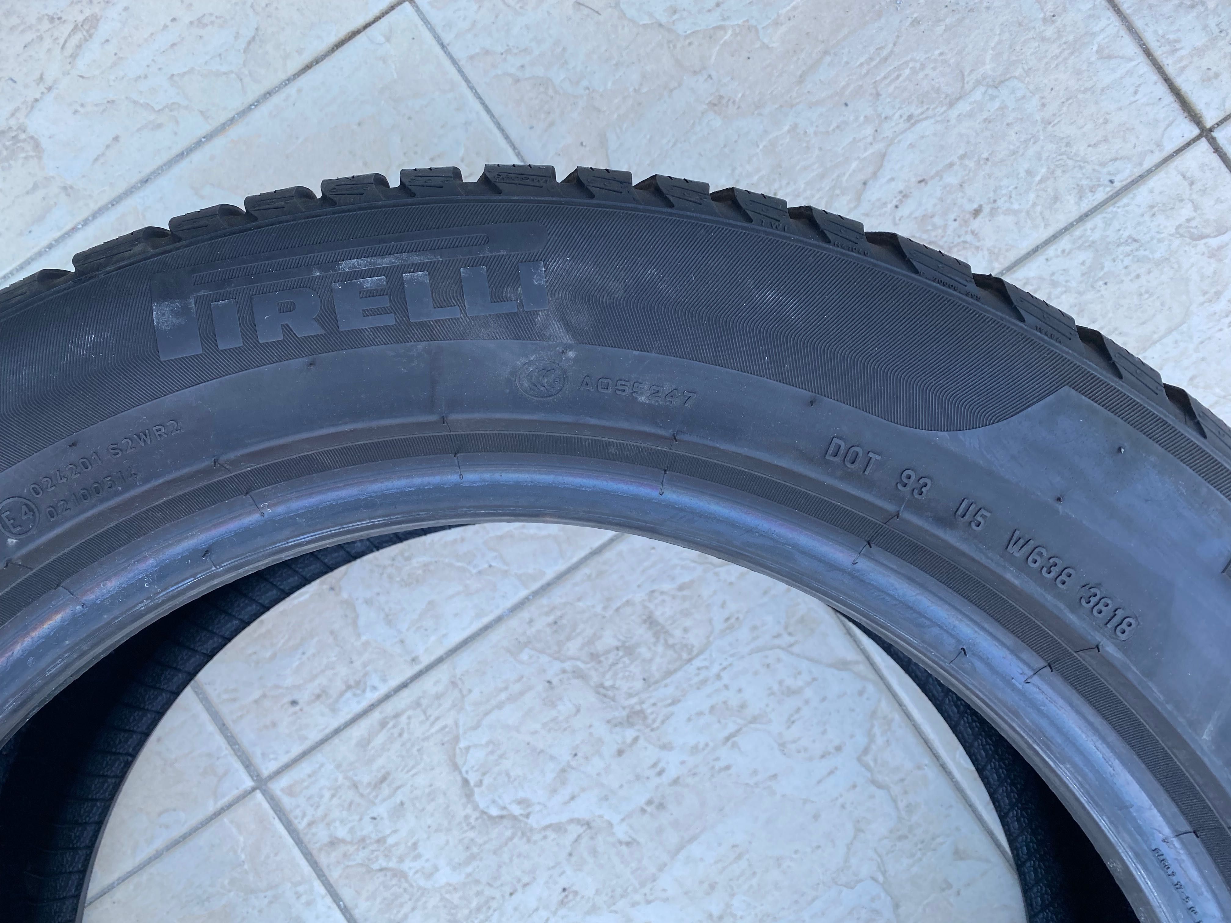 Гуми зимни гума 225/55/18” PIRELLI SOTTOZERO 3