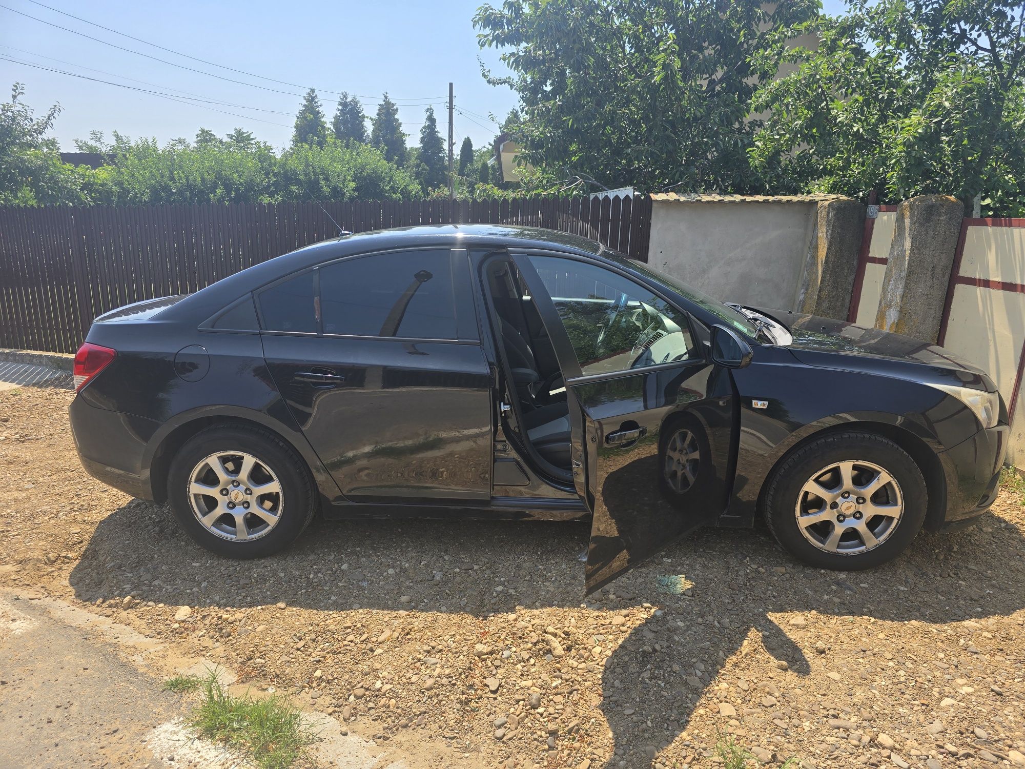 Chevrolet Cruze 2010