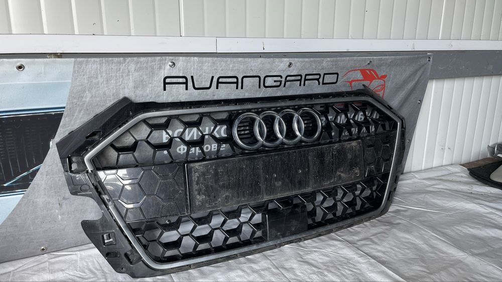 2 броя решетка Audi A1 S-line