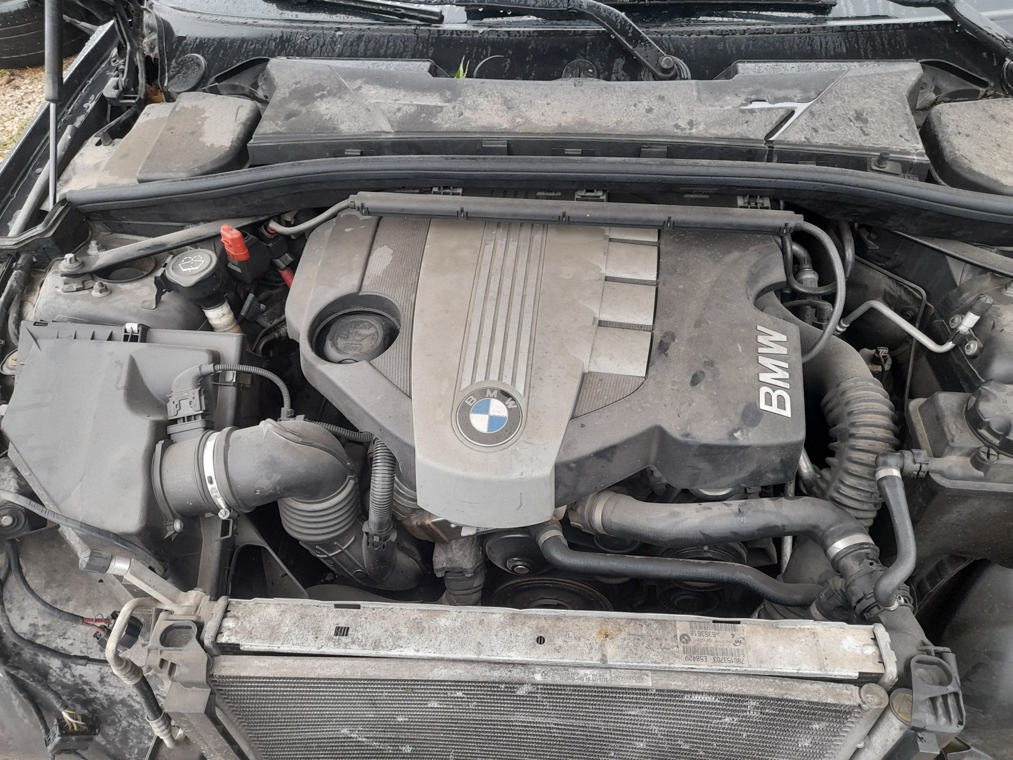 BMW e81 118d 143k  на част