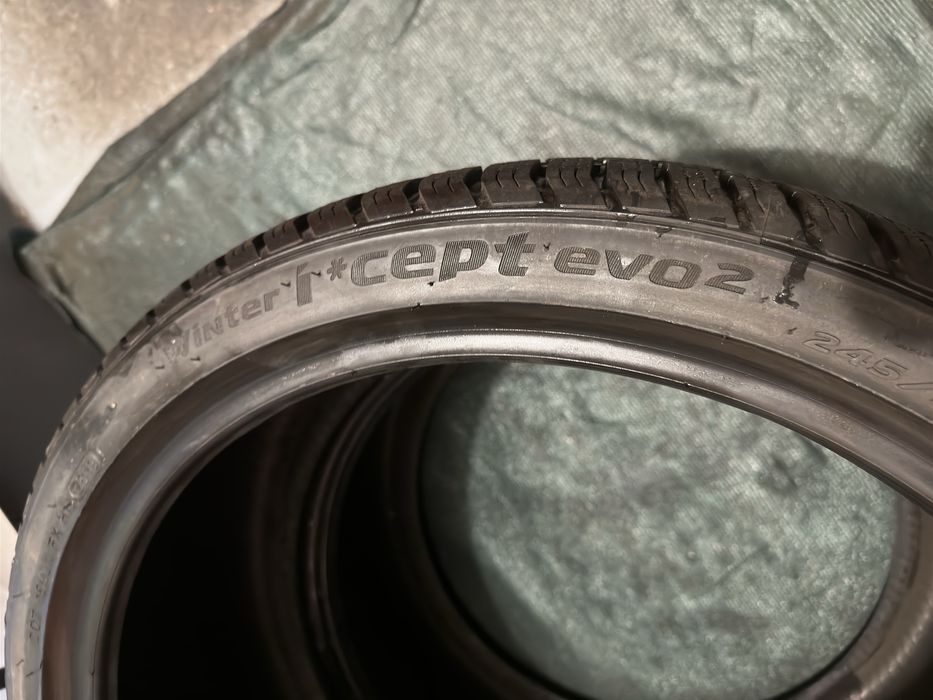 245/35 R20 95W XL - Hankook Winter I Cept Evo 2 M+S Oferta
