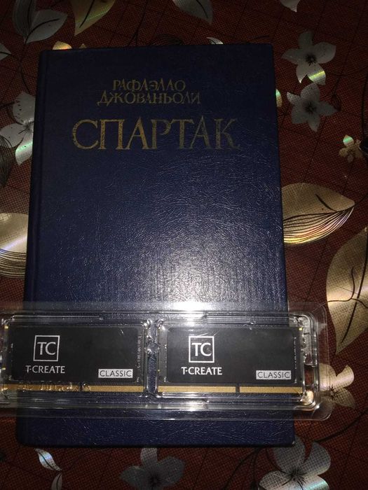 Оперативная Память T-Create (Для Ноутбука) 2x8 (3200 MHZ) DDR4.