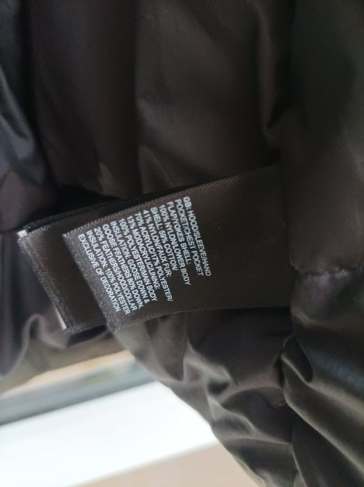 The North Face Mcmurdo М размер