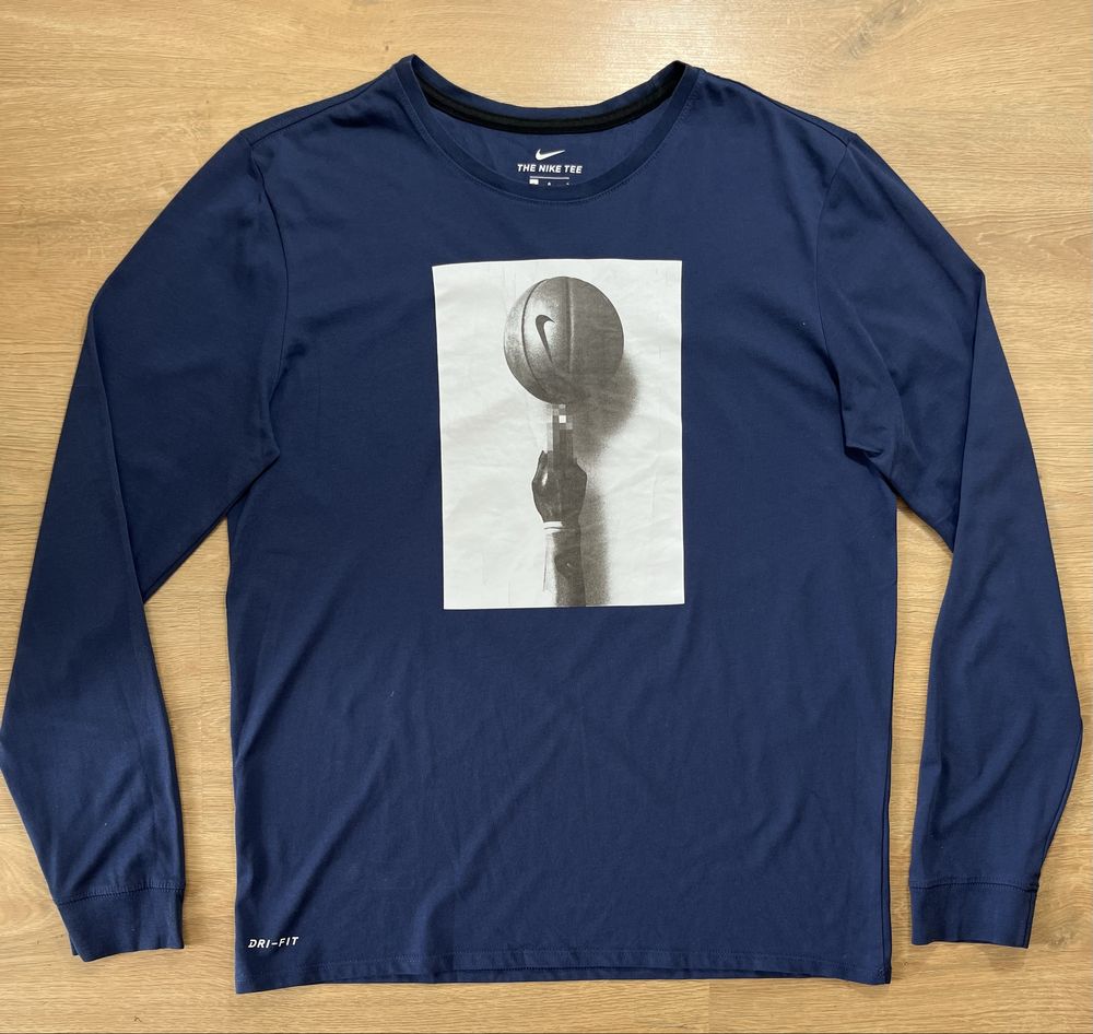 Jordan x PSG мъжка тениска размер L