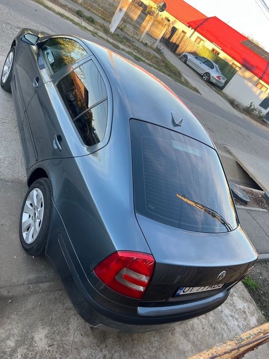 Skoda Octavia 2 2006