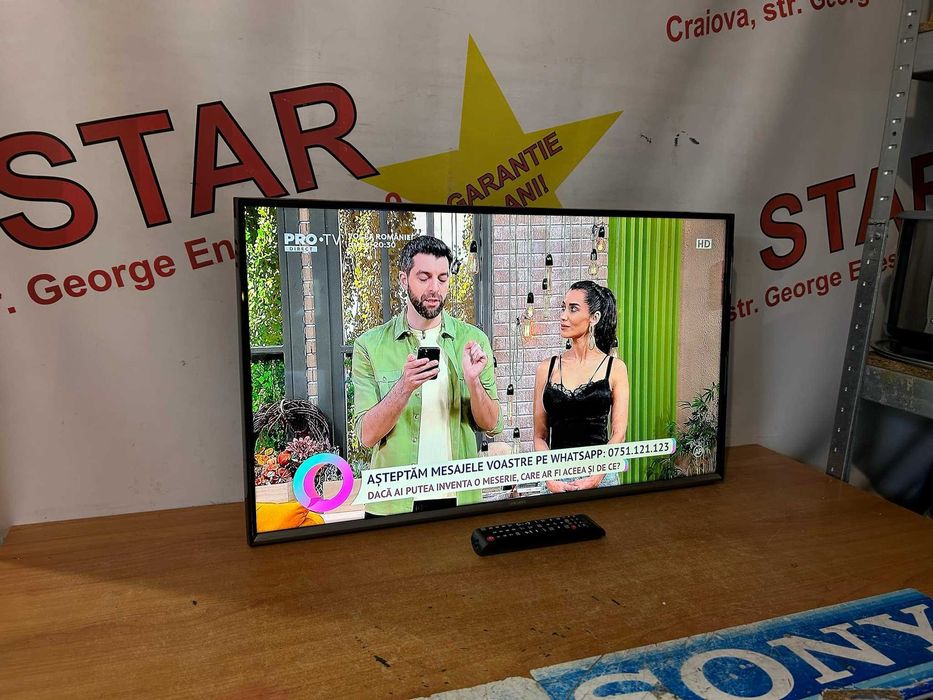 Televizor /Monitor Led FullHD Samsung LT32E310EX/82 cm Garantie 2ani